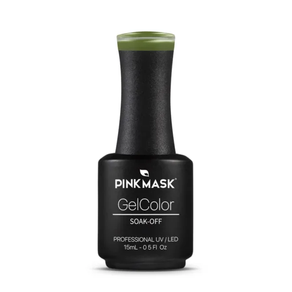 Esmalte Bamboo 263 Pink Mask Semipermanente - Imagen 2
