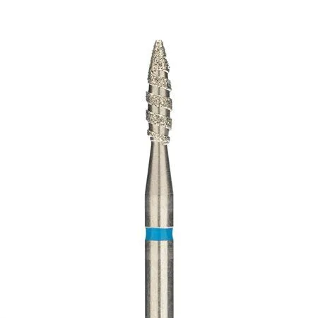 5A4C15CB-9CCC-4327-A782-D77FD0C4F09F-2.jpg Fresa diamantada torneada unicornio azul - Imagen 1