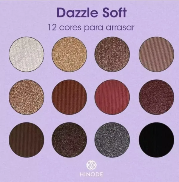 Paleta de maquillaje Soft Dazzle - Imagen 2