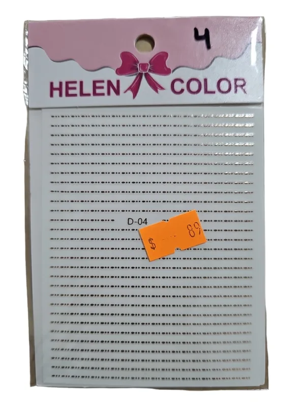 Sticker color Cobre Helen Color - Imagen 4