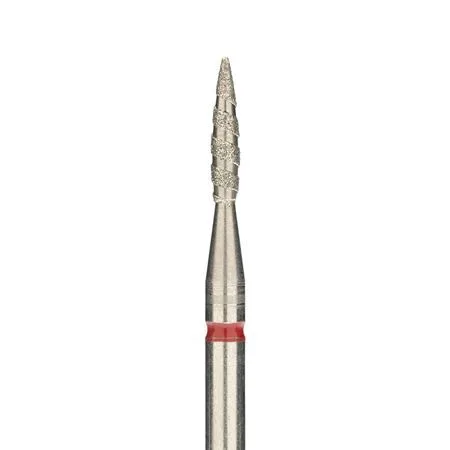 5BC22386-8137-4FB6-A51E-CE6F874A240A-2.jpg Fresa diamantada torneada unicornio roja - Imagen 1