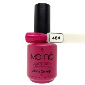 Esmalte Alpha Omega 484 Meline semipermanente