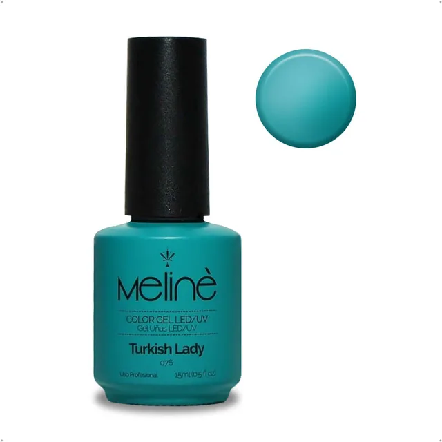 5BF16A64-094F-474A-8E33-8AC3D837BDA6.jpg Esmalte Turkish Lady 076 Meline - Imagen 1