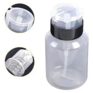 Dispensador Porta Acetona 200ml