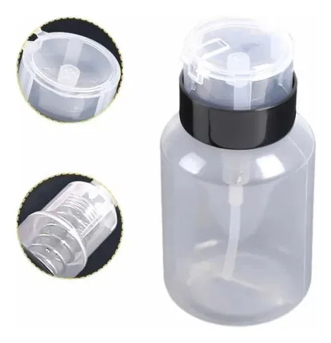5C65CD2D-97B8-4B52-B310-02A2FD0FF411.jpg Dispensador Porta Acetona 200ml - Imagen 1