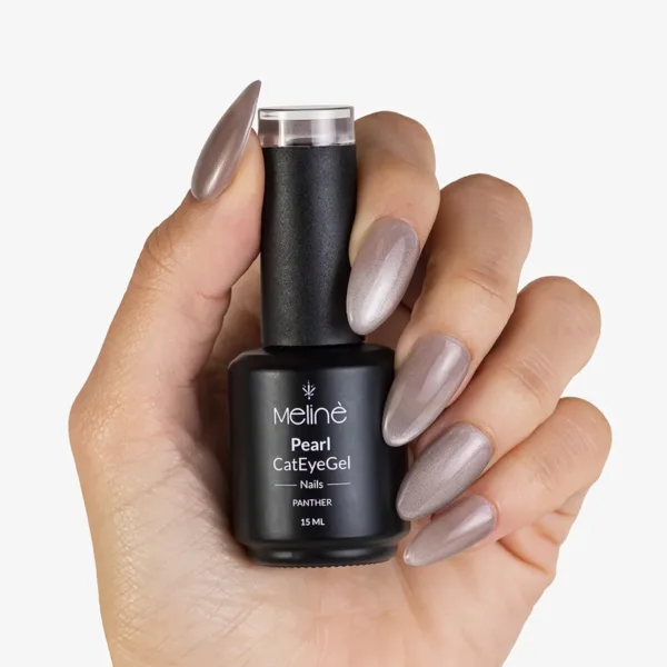 Esmalte ojo de gato Pearl Cat Eye 15ml Meline - Imagen 2