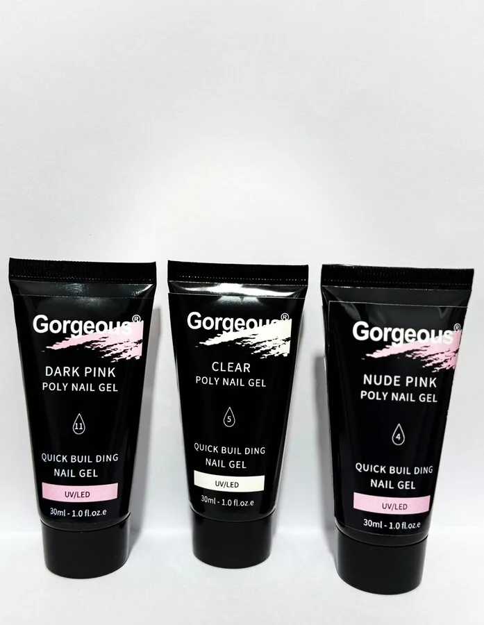 5F5F43CD-D823-443D-927A-108AED1DBDD4.jpg Polygel 30ml Gorgeous - Imagen 1