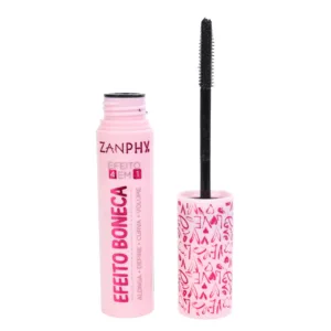 Rímel mascara de pestañas 4 en 1 efecto boneca Zanphy