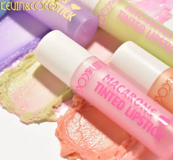Bálsamo labial Macarons Kevin & Coco - Imagen 2