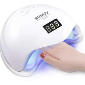 Lámpara cabina 5 48W Premium Sun Blanca