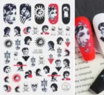 Sticker Halloween Pop Finger - Imagen 2