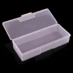 Caja organizadora transparente - Imagen 3