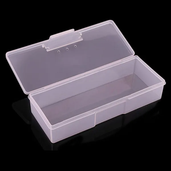 Caja organizadora transparente - Imagen 3