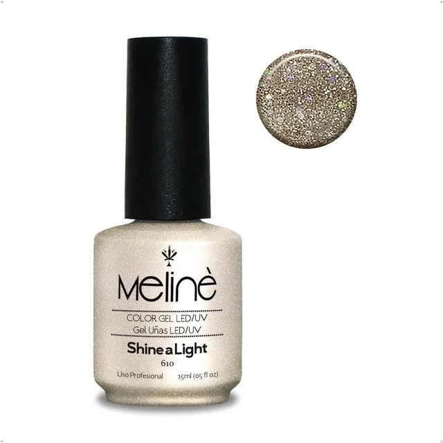 607D60B9-BCDE-4AF0-822B-C04C76607B9C.jpg Esmalte Shine A Light 610 Meline - Imagen 1
