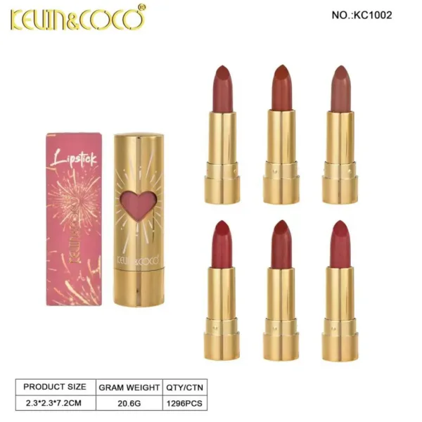 Labial en barra Sparkling Kevin & Coco - Imagen 3
