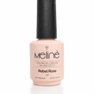 Esmalte Rebel Rose 947 Meline