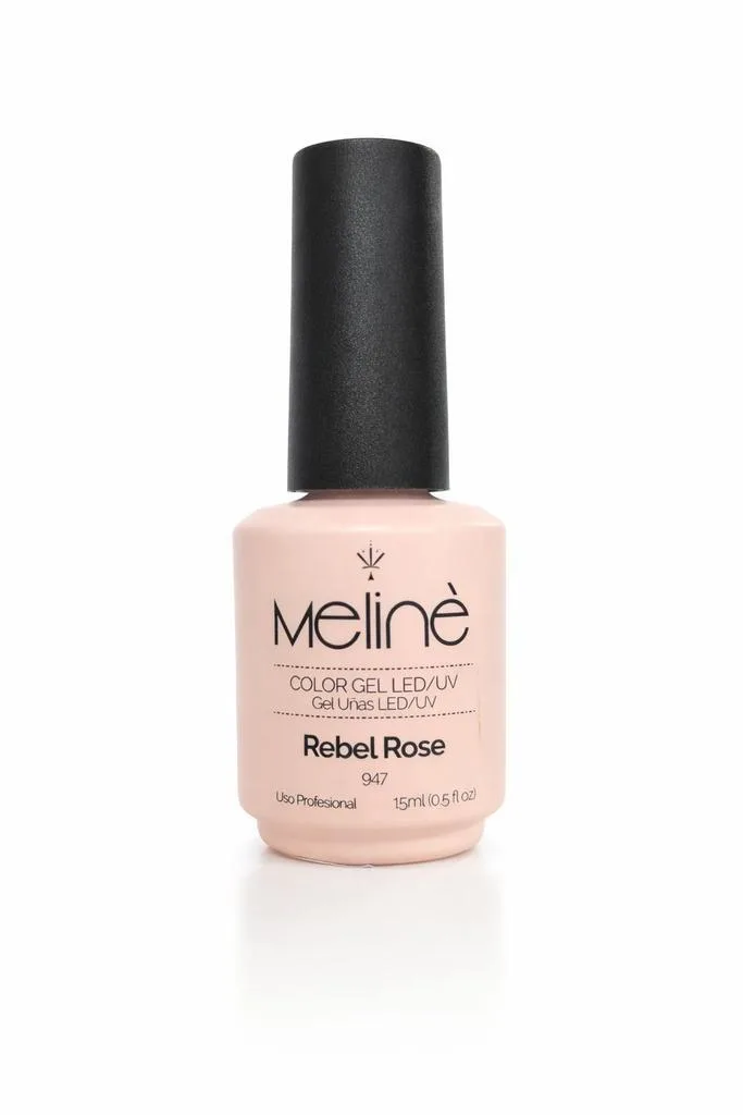 60B00933-451B-46EC-A45E-B08A6E95524E.jpg Esmalte Rebel Rose 947 Meline - Imagen 1