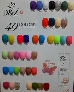 Colección VaR 7.5ml Reve  Esmalte Semipermanente