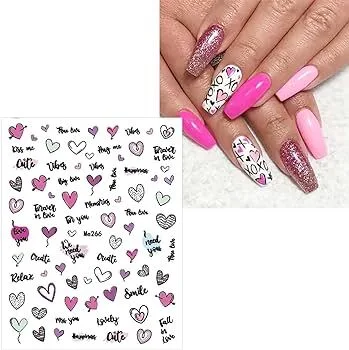 61412FCD-DD68-4FB0-9770-424E6EAD0B46-1.jpg Sticker San Valentín Me266 Pop finger - Imagen 1