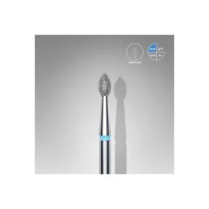 Fresa diamantada gota azul FA60B025/4.5 Staleks