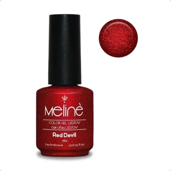 Esmalte Red Devil 760 Meline - Imagen 1