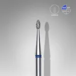 Fresa diamantada flama azul chica FA50B016/3.4 Staleks