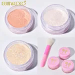 Set 3 pigmentos iluminadores con brocha