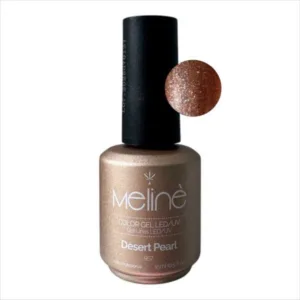 Esmalte Desert Pearl 957 Meline semipermanente