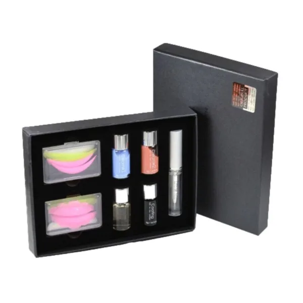 Kit Lifting de pestañas Fall In The Volume Neicha - Imagen 2