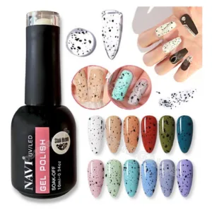 Top coat Huevo De Codorniz 10ml Navi