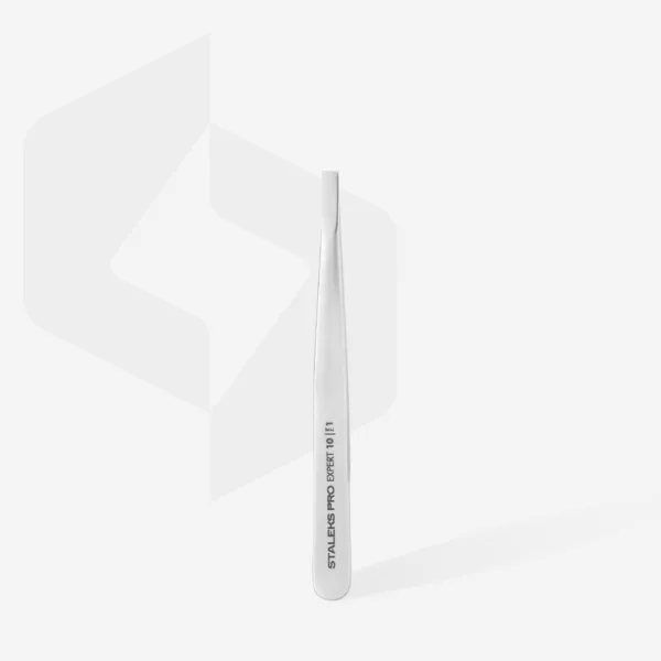 Pinza de cejas Expert 10 1 Staleks - Imagen 3