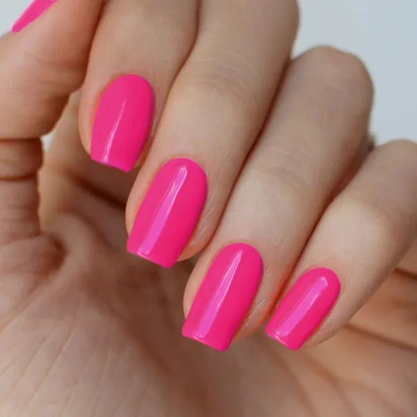 Esmalte She's a beauty 127 Pink Mask Semipermanente - Imagen 3