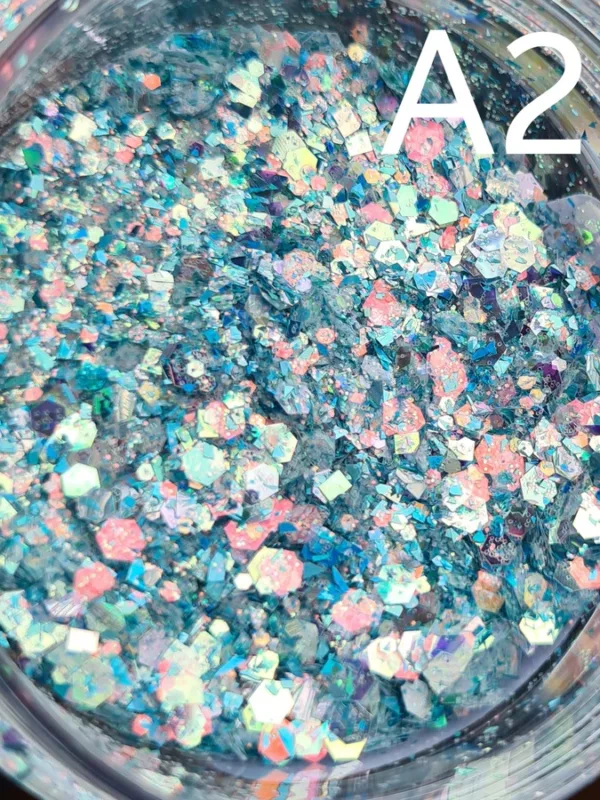 Glitter Bloom Point - Imagen 3