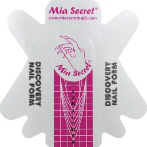 Moldes Discovery 500 unidades Mia Secret