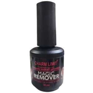 Removedor de gel 18ml Charm Limit  magic remover