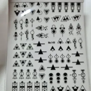 Sticker Me149 Pop Finger