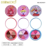 Mini paleta de sombras Be Happy Kevin & Coco - Imagen 4