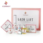 Kit lifting de pestañas Iconsign