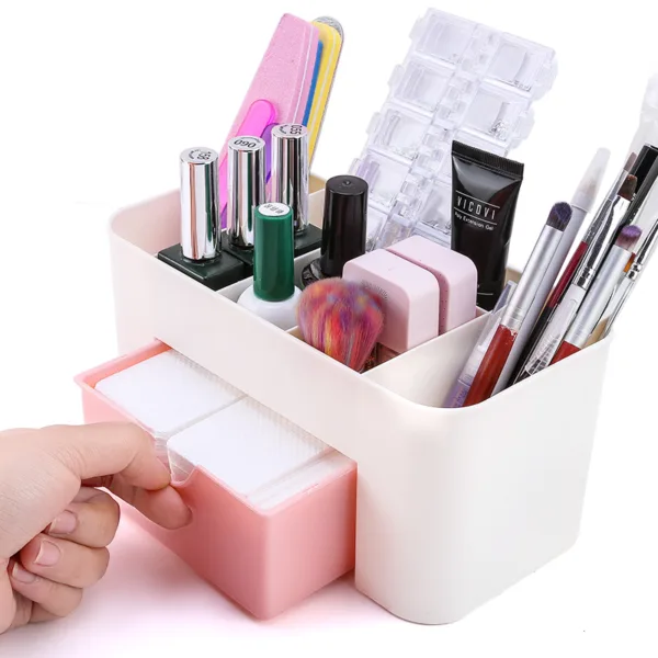 Organizador con cajón - Imagen 6
