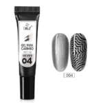 Esmaltes 8 unidades para stamping D&Z Semipermanentes - Imagen 5