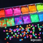 Organizador con decoración neón - Imagen 3