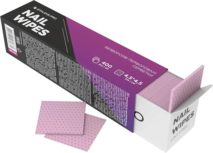 700EC67F-7F2F-4B47-B001-6EB40F39F0D0-2.jpg Wipes expert 400 unidades Staleks - Imagen 1