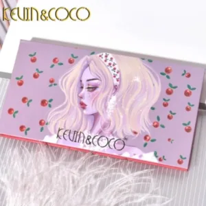 Paleta de Maquillaje Manzanita grande Kevin & Coco