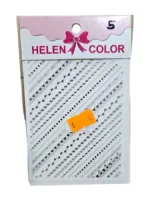 Sticker Plateados Helen Color - Imagen 4