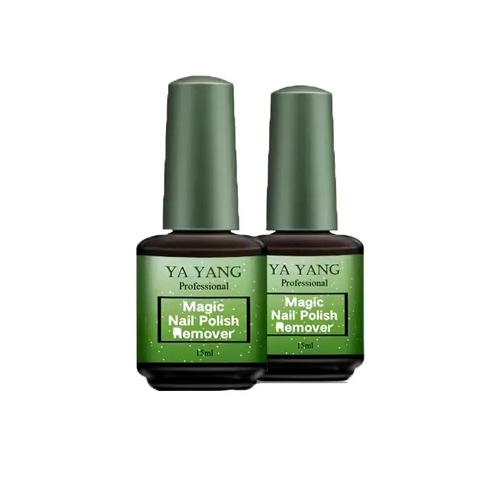 706F3DB6-2453-4138-A3F7-8603D36F2417-2.jpg Removedor de gel 15ml Yayang magic remover - Imagen 1