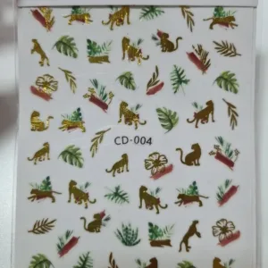 Sticker CD-004 Pop Finger