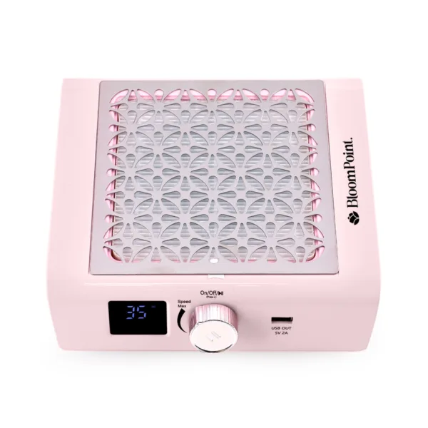 Extractor de polvo inalambrico 85w Bloom Point - Imagen 2