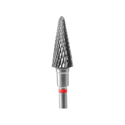 71r060pino.jpg Fresa carburo conica roja FT71R060/14 Staleks - Imagen 1