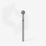Fresa diamantada bola azul grande FA01B050 Staleks - Imagen 2