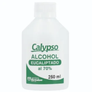 Alcohol eucaliptado 250ml Calypso